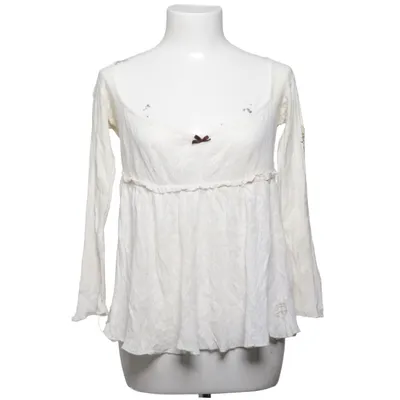 Topp (Vit) från Odd Molly Bomull