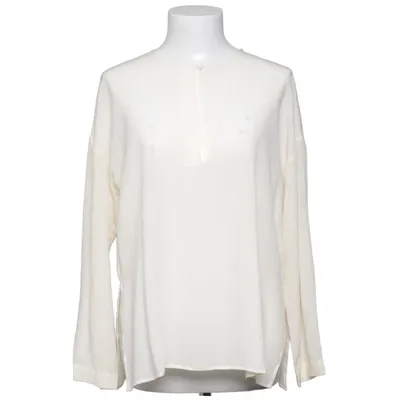 Blouse (Beige) de Closed Soie