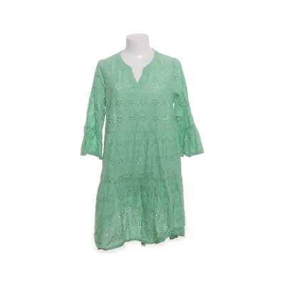 Dress (Green) from Gina Cotton