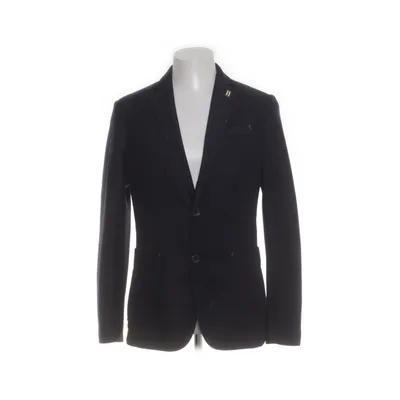 Kavaj (Blå) från Zara Man Bomull, Polyester