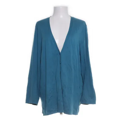 Cardigan (Turkis) fra Samoon by Gerry Weber