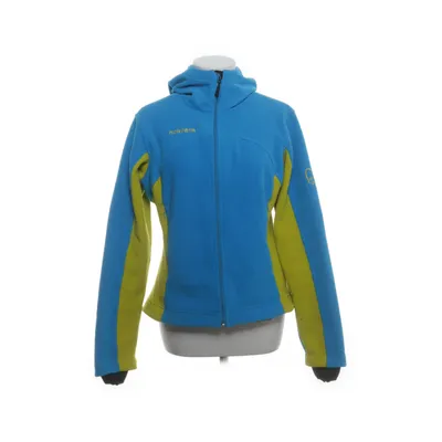 Huvtröja (Blå, Gul) från Norrøna Polyester