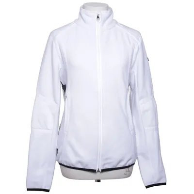 Fleecejacke (Weiß, Mehrfarbig) von Jet Set Polyester