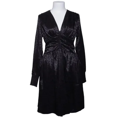 Jurk (Zwart) van Golden Live Elastaan, Polyester