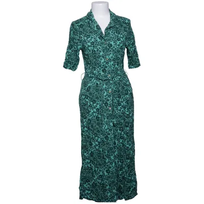 Shirt dress (Green) from Blendshe Viscose