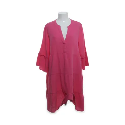 Klänning (Rosa) från ONLY Ekologisk bomull