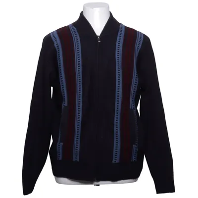 Cardigan (Zwart, Meerkleurig) van Ferandoxia Acryl, Katoen