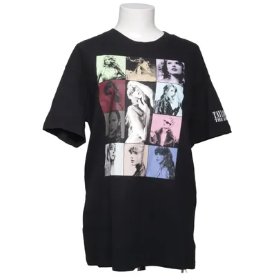 T-shirt (Svart, Flerfärgad) från Taylor Swift Bomull