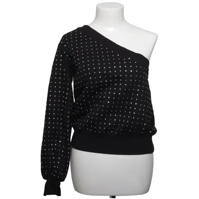 Collegetröja (Svart) från Icona Pop x Gina Tricot Bomull