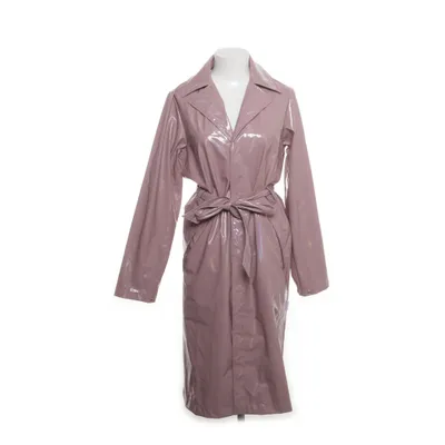 Regenjas (Roze) van Rains Polyester, Polyurethaan