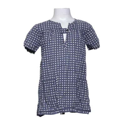 Dress (Blue, White) from Minymo Cotton