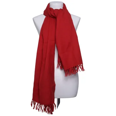 Halsduk (Röd) från Tie Rack Ull