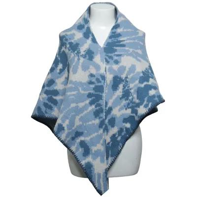 Halsduk (Blå, Beige, Flerfärgad) från Manguun