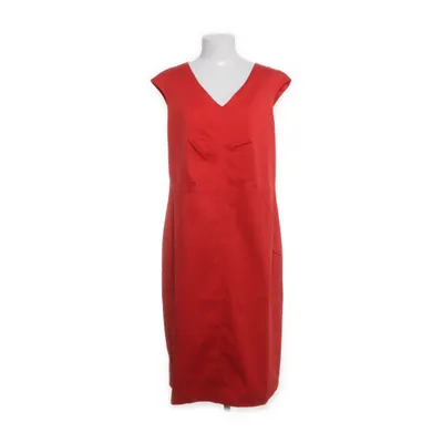 Jurk (Rood) van Betty Barclay Acetaat, Katoen, Elastaan
