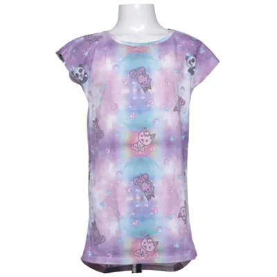 Dress (Multicolored) from Dolly Style Cotton, Polyester