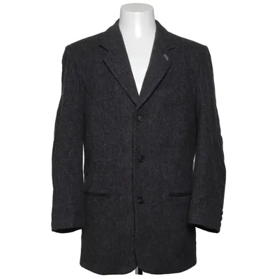 Blazer (Grå) fra Regency Polyester, Uld