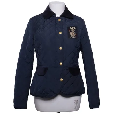 Jacket (Blue) from Morris Lady Polyester