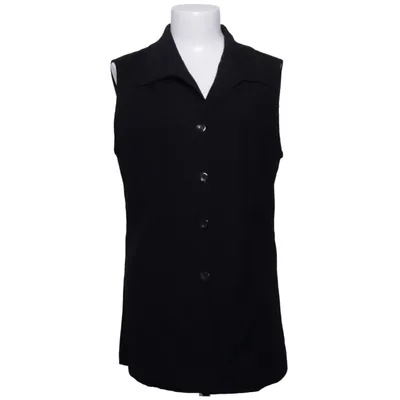 Gilet (Noir) de Today Élasthane, Polyester