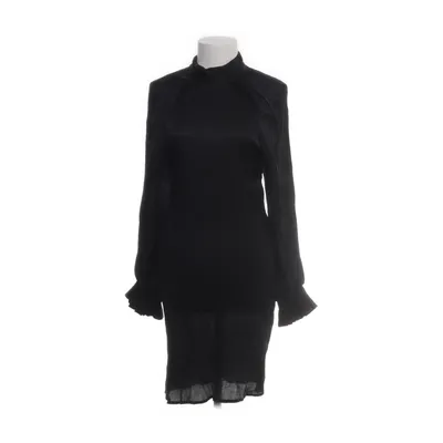 Kjole (Sort) fra Karen by Simonsen Nylon, Viscose