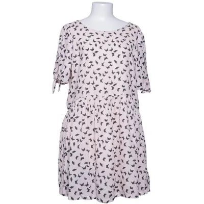Kjole (Pink, Sort) fra Mademoiselle R Polyester