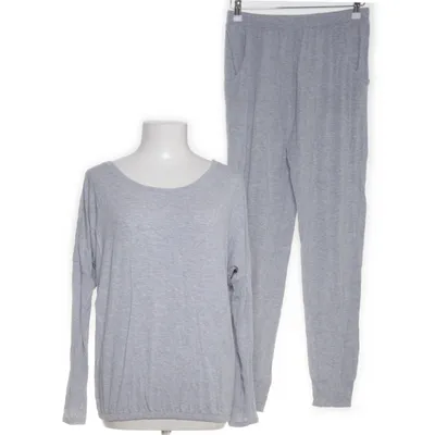 Pyjamas (Grå) från Zalando Essentials Elastan, Viskos