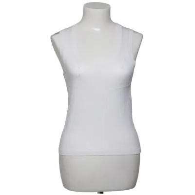 Haut (Blanc) de Massimo Dutti