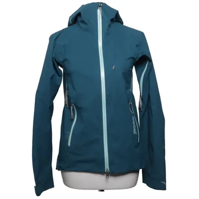 Veste imperméable (Bleu) de Houdini Polyester recyclé