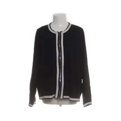 Kofta (Svart, Flerfärgad) från Studio Total Elastan, Polyester, Viskos