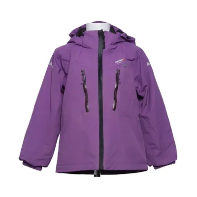 Allwetterjacke (Lila) von Isbjörn Nylon, Polyester