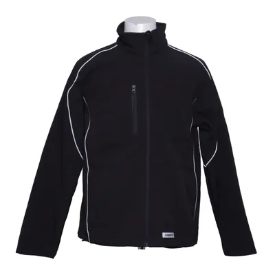 Softshelljacka (Svart) från Planam Elastan, Polyester