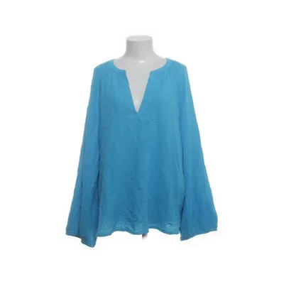 Blus (Blå) från BPC Bonprix Collection Bomull