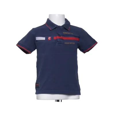 Polo (Bleu, Multicolore) de Redskins Coton