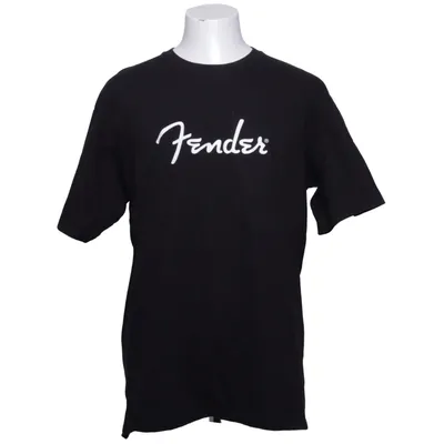T-shirt (Svart) från Fender Bomull