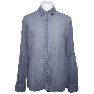 Shirt (Gray) from Pologarage Cotton