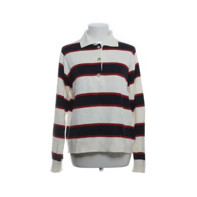 Tröja (Knitted collar sweater) från Gina Tricot Bomull