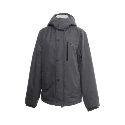 Vinterjacka (Grå) från Hollister California Polyester