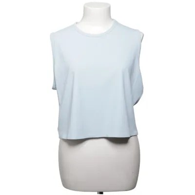 Träningslinne (Blå) från Uniqlo Elastan, Återvunnen polyester