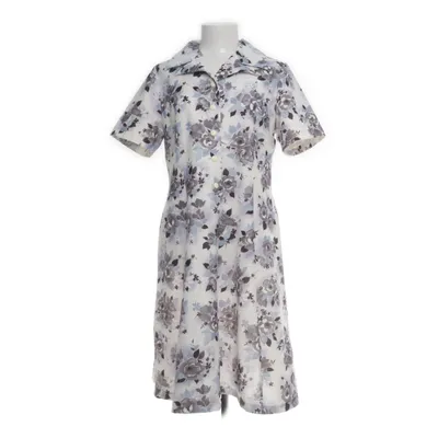Dress (White, Multicolored) from Barbarella Polyester