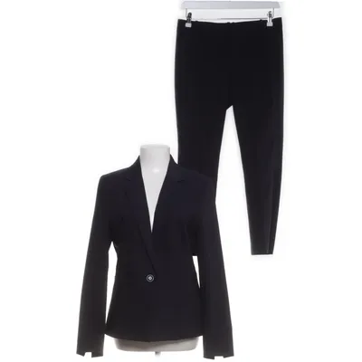 Kostym (Blå) från InWear Bomull, Elastan, Polyester