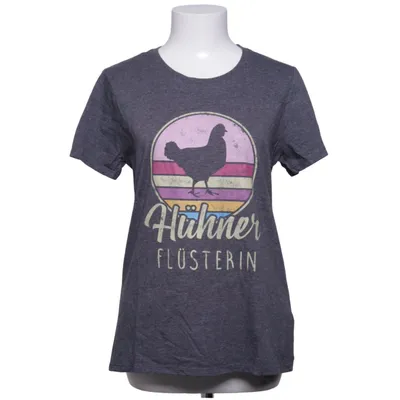 T-shirt (Grau, Mehrfarbig) von Gildan Activewear Baumwolle, Polyester
