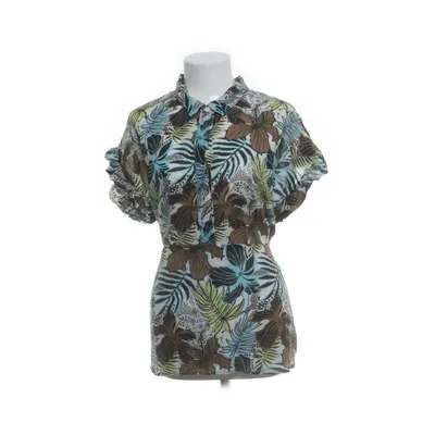 Topp (Vit, Flerfärgad) från Masai Bomull