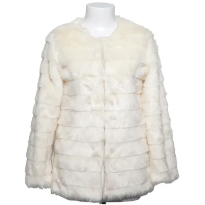 Jakke (Beige) fra Fashion Polyester