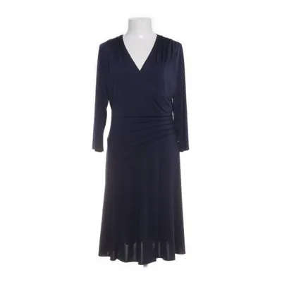 Kjole (Blå) fra Ilse Jacobsen Elastan, Polyester