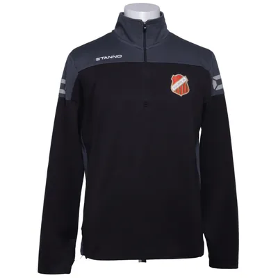 Trainingstop (Zwart, Grijs) van Stanno Polyester