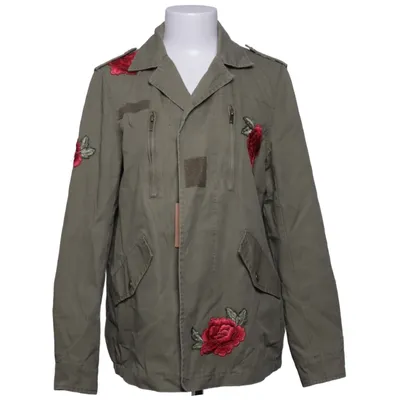 Veste (Vert, Multicolore) de Softy Outerwear Collection Coton
