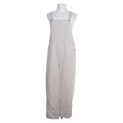 Tuinbroek (Beige) van J. Jill Hennep
