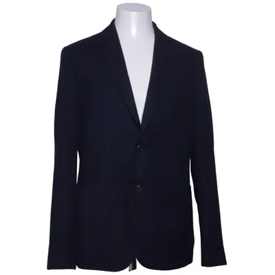 Blazer (Blå) fra Camicissima Polyester, Viscose, Uld