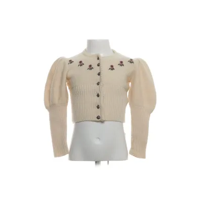 Cardigan (Beige, Flerfarvet) fra Giesswein