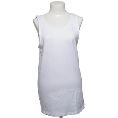 Linne (Vit) från Livergy Bomull, Elastan