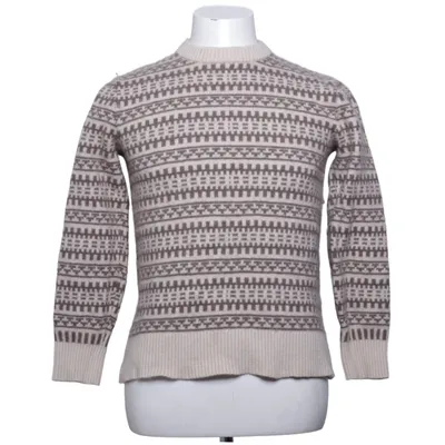 Pull-over (Beige, Marron) de Selected Homme Polyamide, Laine